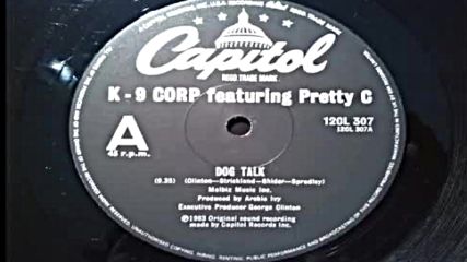 k-9 corp feat. pretty c-- dog talk 1983