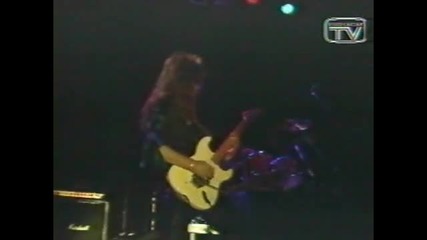 Dio - Sunset Superman Live In Reggio Emilia 1987 