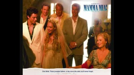 Mamma Mia The Movie Gimme Gimme Gimme Full
