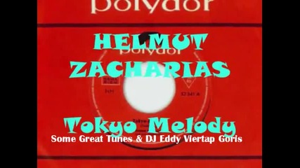 Helmut Zacharias - Tokyo Melody 1964