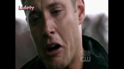 Supernatural - Dean Winchester Crying 