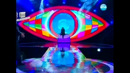 Къци и Поли Генова - На Инат (vip Brother Finals)