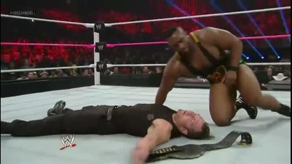 Wwe Hell In A cell / Ад в клетка 2013 Част 2/6