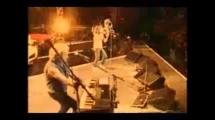Foreigner - That Was Yesterday (live)