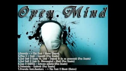 Open Mind - The Album Was Produced By Pez 
