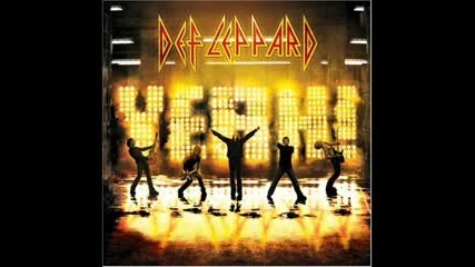 Def Leppard - American Girl