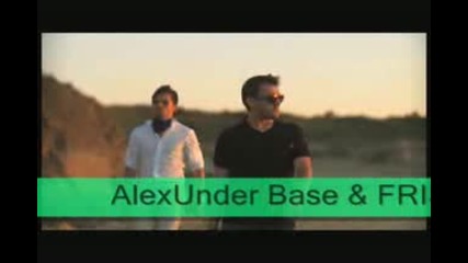 Dj Alexunder Base & Frissco - Privacy ( Official Video )