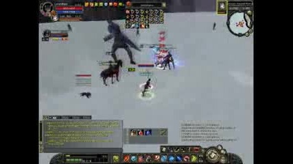 Silkroad - Honor Buffs Bug