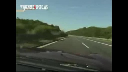 Ferrari 599 Gtb Top Speed