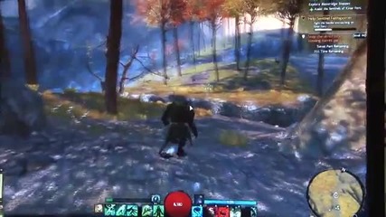 Guild Wars 2 Gameplay on Gamescom 2010 (part 12) 
