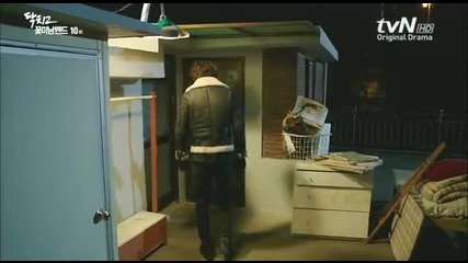 Shut Up! Flower Boy Band (2012) E10