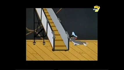 Том И Джери Бг Аудио Еп.53