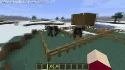 Minecraft - Baby Animals (1.9 Prerelease Part 7)