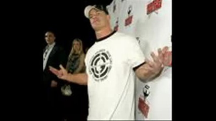 john cena and maria