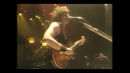 Bon Jovi Hardest Part Is The Night Live Tokyo Dome April 1985 World Tour 