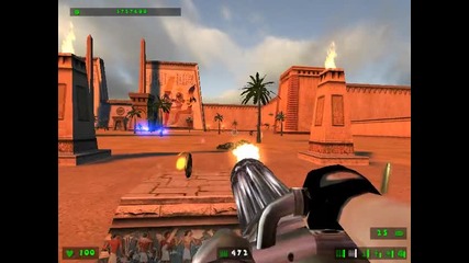 Serious Sam First Encounter - Епизод 22