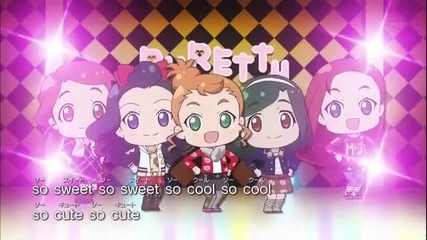 Pretty Rhythm- Dear My Future Episode 41
