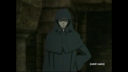 Blood+ Eпизод 27 Eng Dub