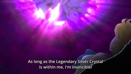 Pretty Guardian Sailor Moon Crystal Episode 13 English Sub