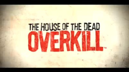 The House of The Dead Halloween Trailer