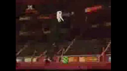 Galactik Football - Shadows Vs Snowkids