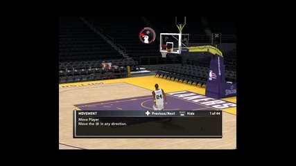 Nba 2k11 Practica