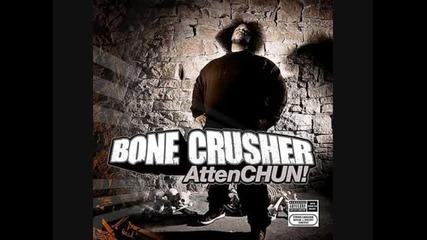 Bonecrusher - Never Scared -bass Boost-