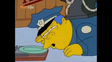 The Simpsons Семейство Симпсън - Сезон 11 Епизод 20 Бг Аудио