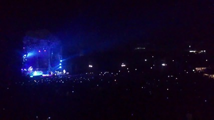 Guns N' Roses - Don't Cry - Live in Sofia, Bulgaria - 08.07.2012