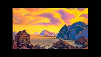 Lisa Gerrard - Valley of the Moon - Nicholas Roerich 