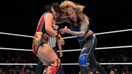 Mercedes Martinez vs. Meiko Satomura - Second-Round Match: Mae Young Classic, Oct. 3, 2018