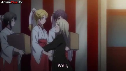 Love Live! School Idol Project S2 Episode 10