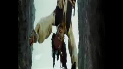 Jack Sparrow Is Mr. Wonderful