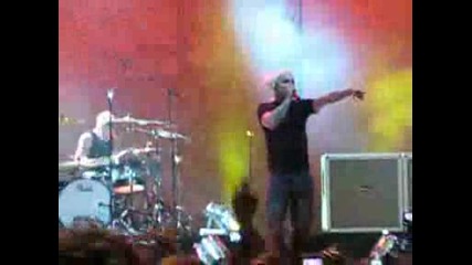 The Rasmus - In My Life Live In Sofia [12.02.09]