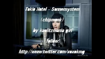 Tokio Hotel - Sonnensystem 2x speed 