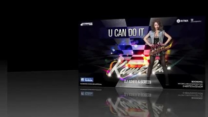 (2012) Kamelia vs. Dj Asher Screen - U Can Do It