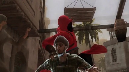 Assassins Creed Red Altair Mod