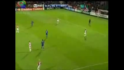Dimitar Berbatov - Now its The time