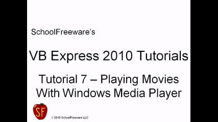 Microsoft Visual Basic 2010 Express { Видео 7 }