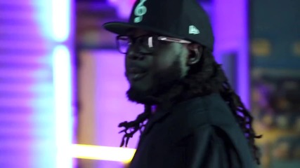 T- Pain Feat. Detail - Nothin'
