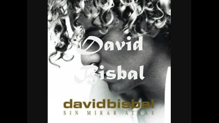 David Bisbal - Si falta el aire