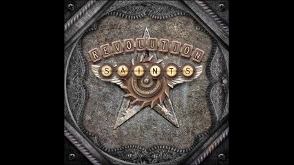 Revolution Saints - How to Mend a Broken Heart (originally recorded by Eclipse)