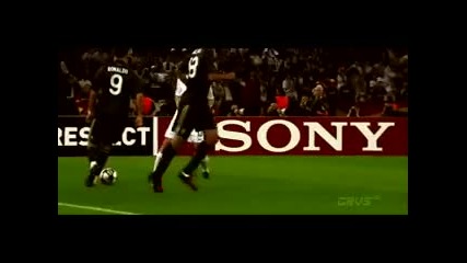 Cristiano Ronaldo Трикове и движения