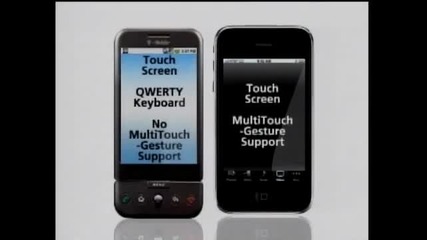 Google Phone - Google Phone Killer of The iphone (убиецът на iphone) * Hd *