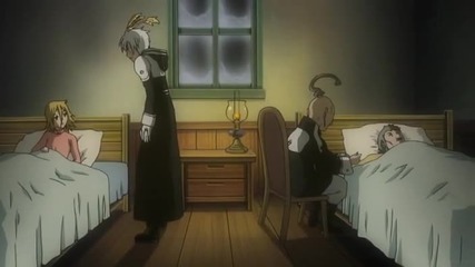 D.gray-man - 14 (bg Sub) Високо качество