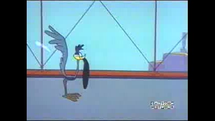 Road Runner & Wile E Coyote - Beep Prepar