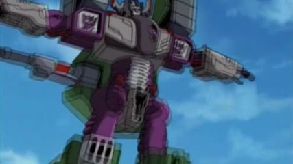 [ Bg Audio ] Transformers Armada - 21