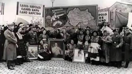 Снимки от Обединена България 1940-44 с Ива Ваня и" Лили Марлен", написана от съпруга й Норберт Шулце