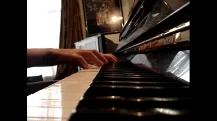 Rihana - Take A Bow Na Piano!!!