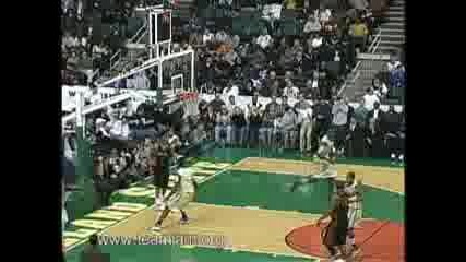 Lebron James - Great Dunk